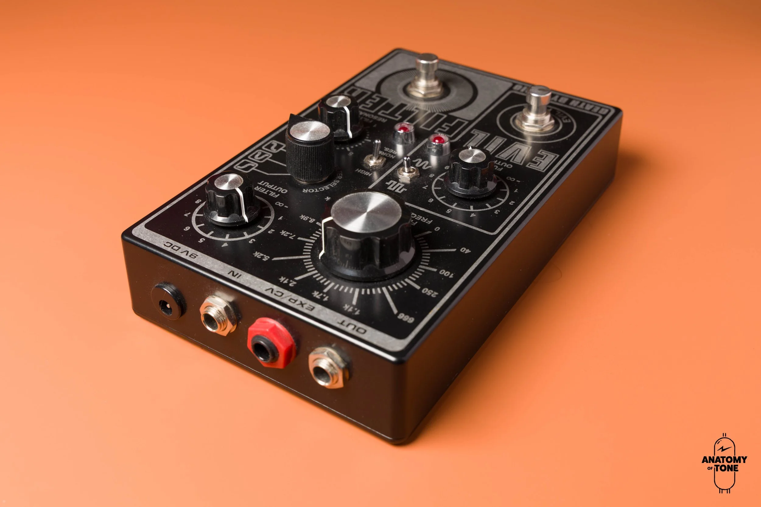 A Brief But Complete Guide to Fuzz Pedals — Anatomy of Tone